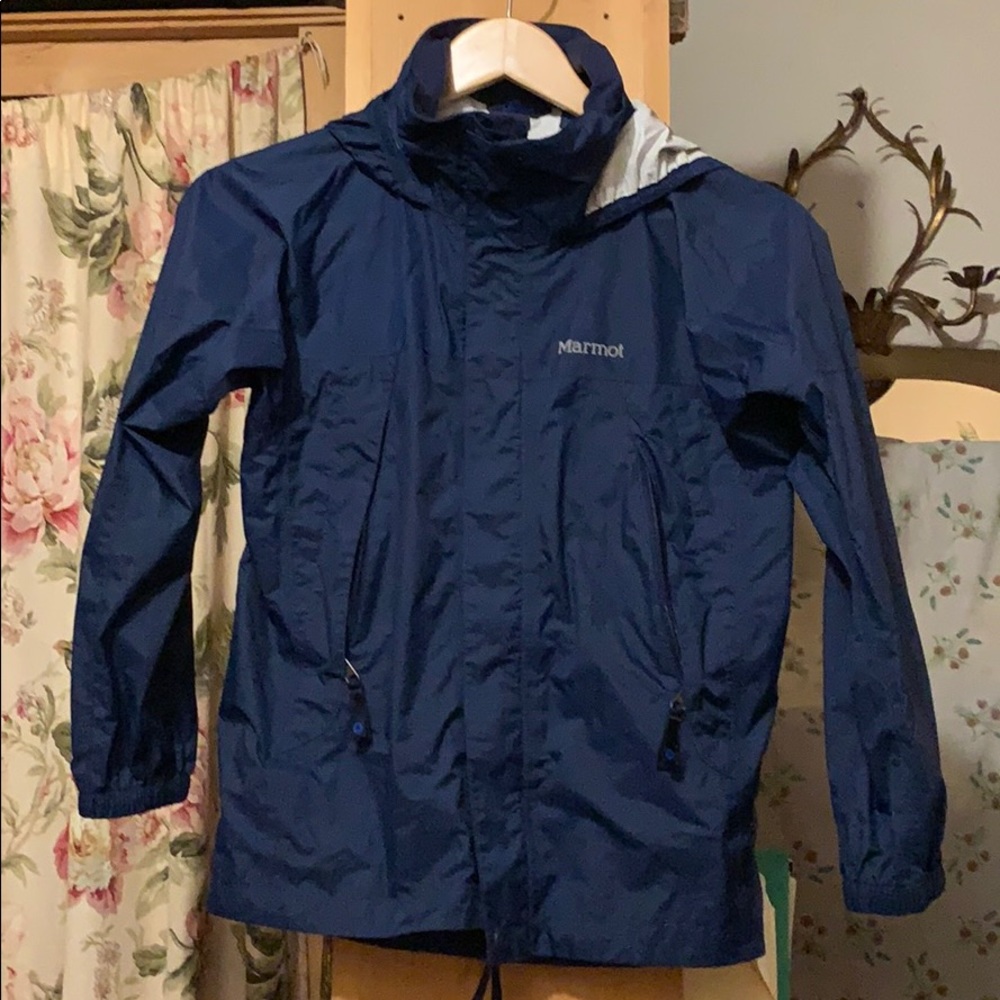 Boys Marmot Rain Jacket